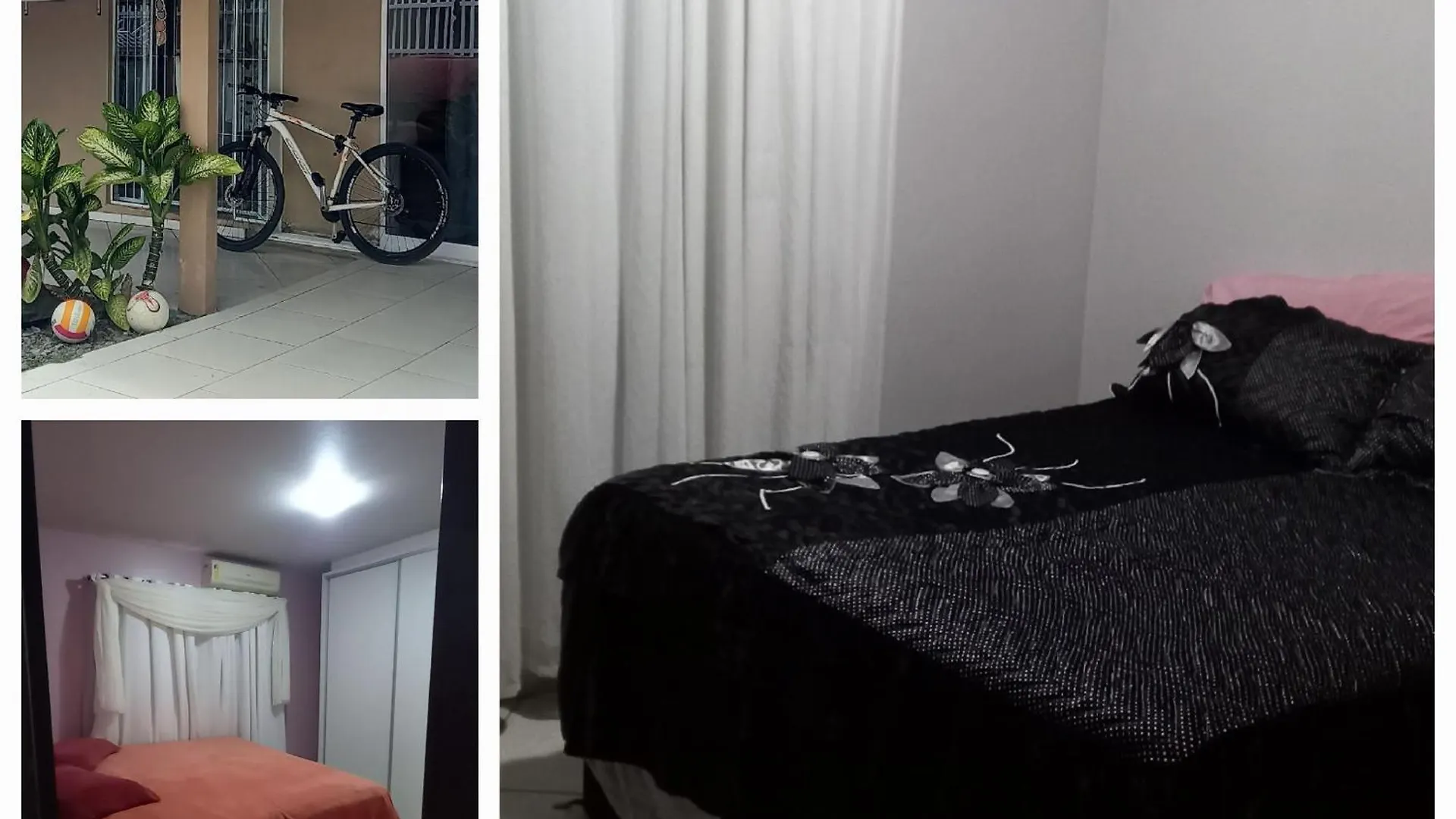 Privat bolig Hostel Da Rosane Penha